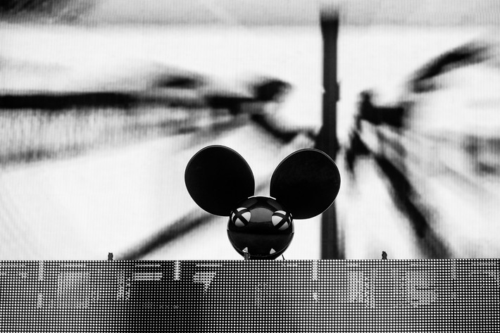 2017-06-02 - deadmau5 från Summerburst Göteborg, Göteborg