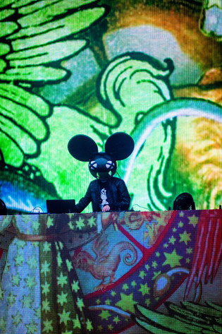 2017-06-02 - deadmau5 från Summerburst Göteborg, Göteborg