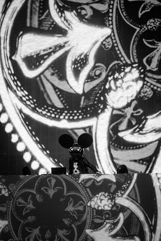 2017-06-02 - deadmau5 från Summerburst Göteborg, Göteborg