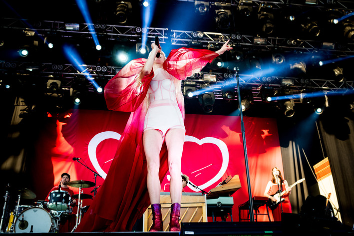 2017-06-02 - Veronica Maggio från Gröna Lund, Stockholm