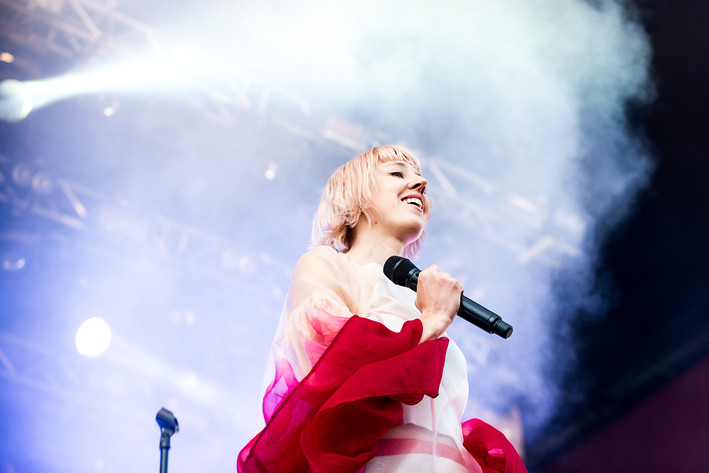 2017-06-02 - Veronica Maggio från Gröna Lund, Stockholm