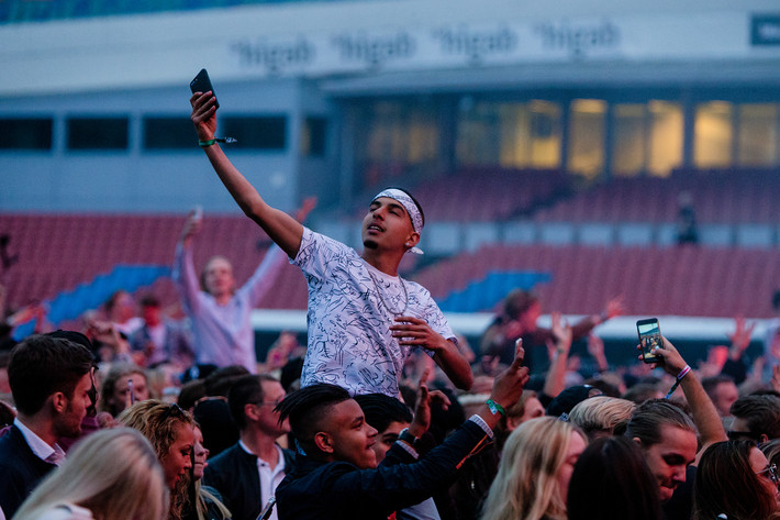 2017-06-02 - Dimitri Vegas/Like Mike från Summerburst Göteborg, Göteborg