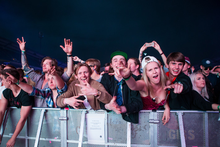 2017-06-02 - Tiësto från Summerburst Göteborg, Göteborg