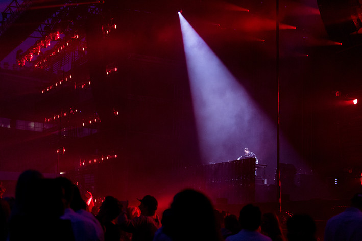 2017-06-02 - Tiësto från Summerburst Göteborg, Göteborg