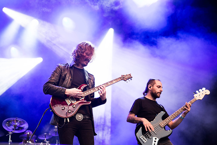 2017-06-02 - Opeth från Liseberg, Göteborg