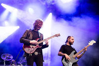 2017-06-02 - Opeth från Liseberg, Göteborg