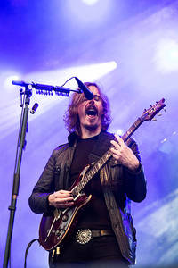 2017-06-02 - Opeth från Liseberg, Göteborg