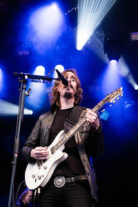 2017-06-02 - Opeth från Liseberg, Göteborg