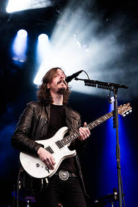 2017-06-02 - Opeth från Liseberg, Göteborg