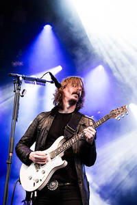 2017-06-02 - Opeth från Liseberg, Göteborg