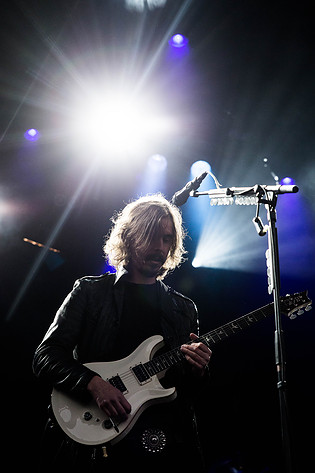 2017-06-02 - Opeth från Liseberg, Göteborg