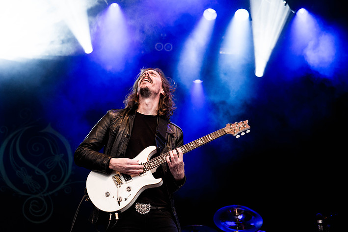2017-06-02 - Opeth från Liseberg, Göteborg