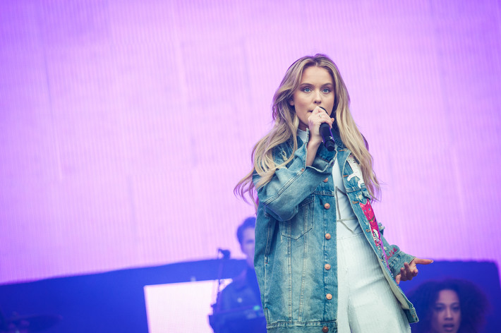2017-06-02 - Zara Larsson från Summerburst Göteborg, Göteborg