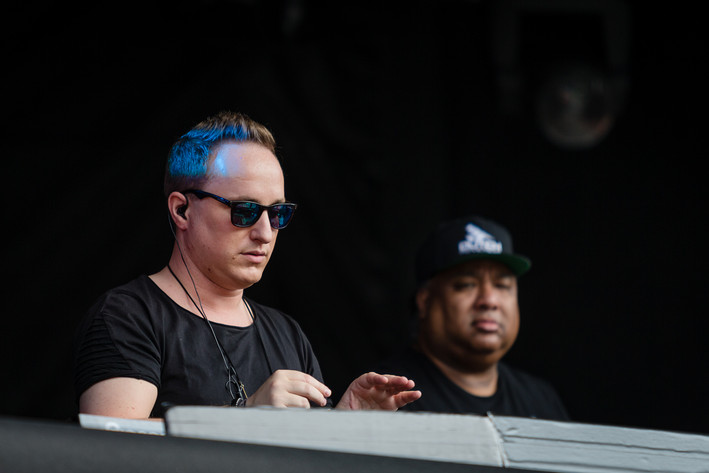 2017-06-03 - Bass-D vs. Playboyz från Summerburst Göteborg, Göteborg