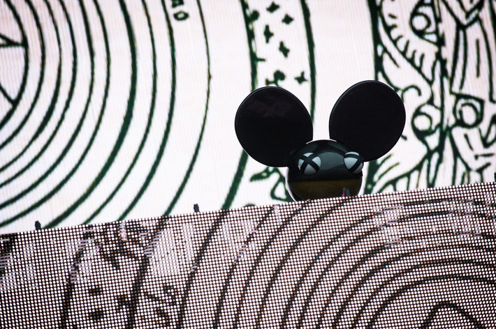 2017-06-02 - deadmau5 från Summerburst Göteborg, Göteborg