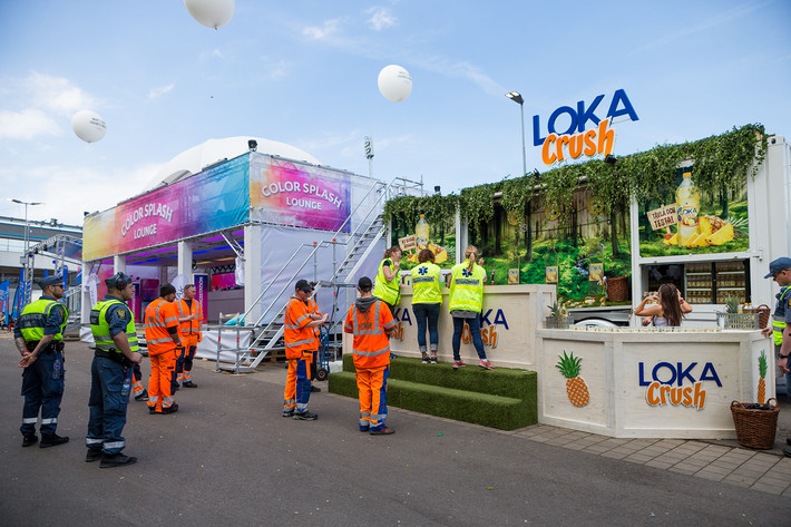 2017-06-03 - Områdesbilder från Summerburst Göteborg, Göteborg 2017-06-03 - Områdesbilder från Summerburst Göteborg, Göteborg
