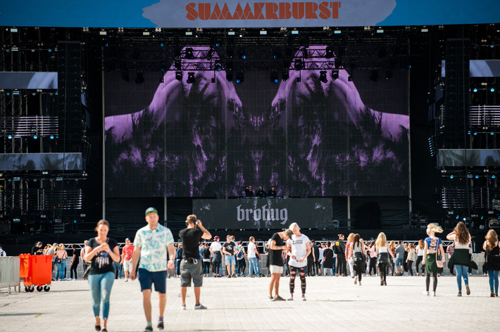 2017-06-03 - Brohug från Summerburst Göteborg, Göteborg