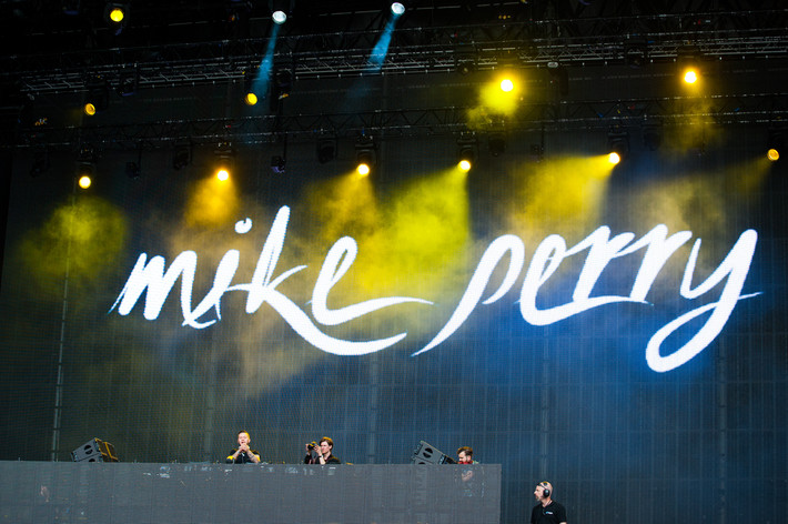 2017-06-03 - Mike Perry från Summerburst Göteborg, Göteborg