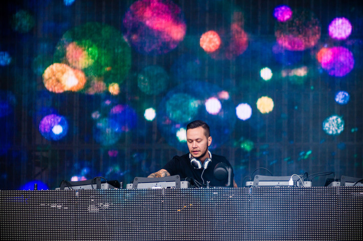 2017-06-03 - Mike Perry från Summerburst Göteborg, Göteborg