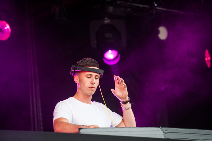 2017-06-03 - D-Sturb från Summerburst Göteborg, Göteborg
