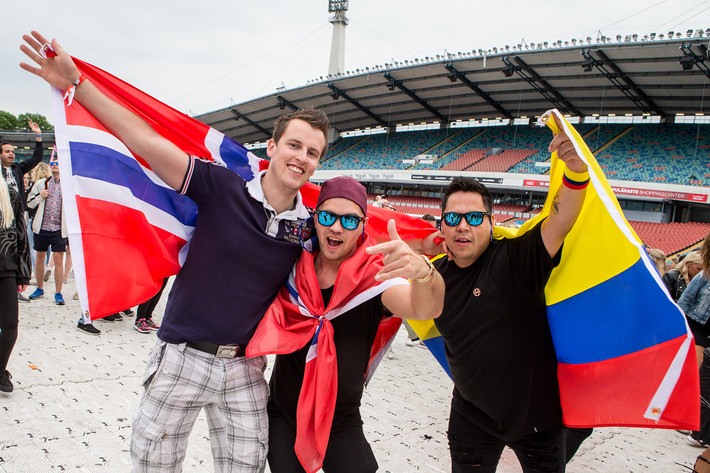 2017-06-03 - Områdesbilder från Summerburst Göteborg, Göteborg 2017-06-03 - Områdesbilder från Summerburst Göteborg, Göteborg
