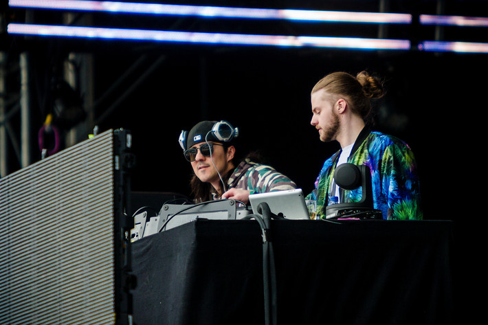 2017-06-03 - Dimitri Vangelis & Wyman från Summerburst Göteborg, Göteborg