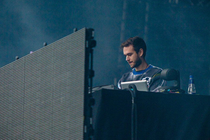 2017-06-03 - Zedd från Summerburst Göteborg, Göteborg