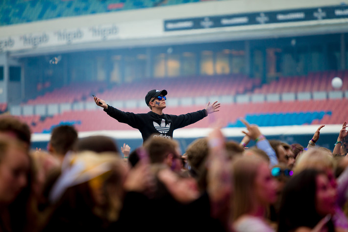 2017-06-03 - Zedd från Summerburst Göteborg, Göteborg