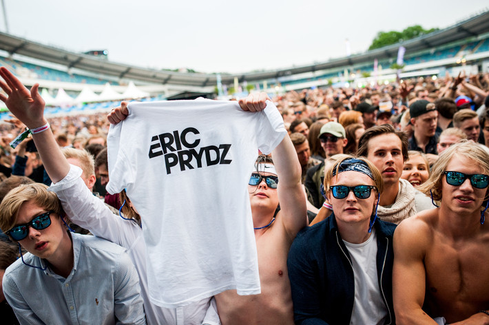 2017-06-03 - Eric Prydz från Summerburst Göteborg, Göteborg