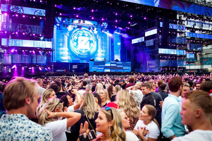 2017-06-03 - Zedd från Summerburst Göteborg, Göteborg