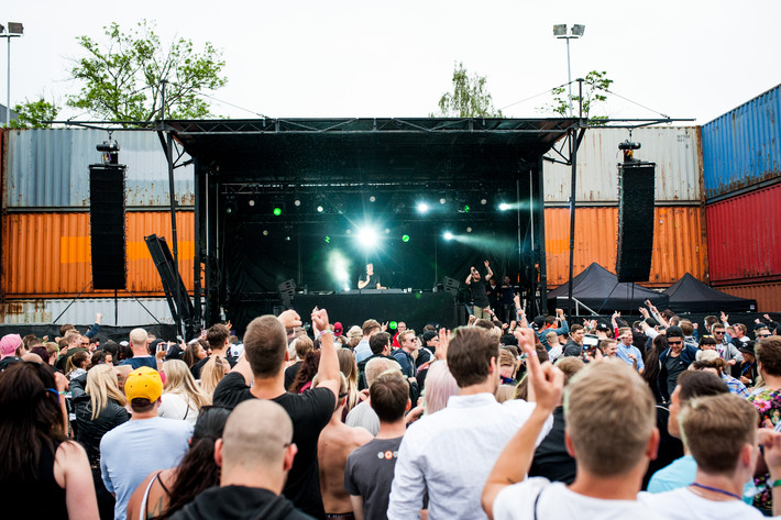 2017-06-03 - Radical Redemption från Summerburst Göteborg, Göteborg