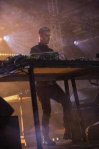 2017-06-03 - Joris Voorn från Department, Stockholm