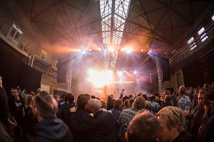 2017-06-03 - Joris Voorn från Department, Stockholm