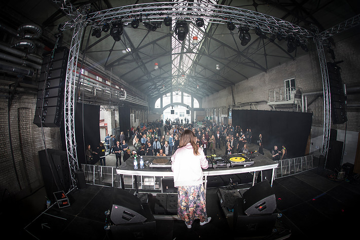 2017-06-03 - Johanna Knutsson från Department, Stockholm
