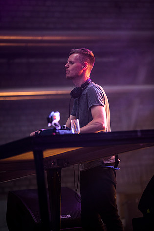 2017-06-03 - Joris Voorn från Department, Stockholm