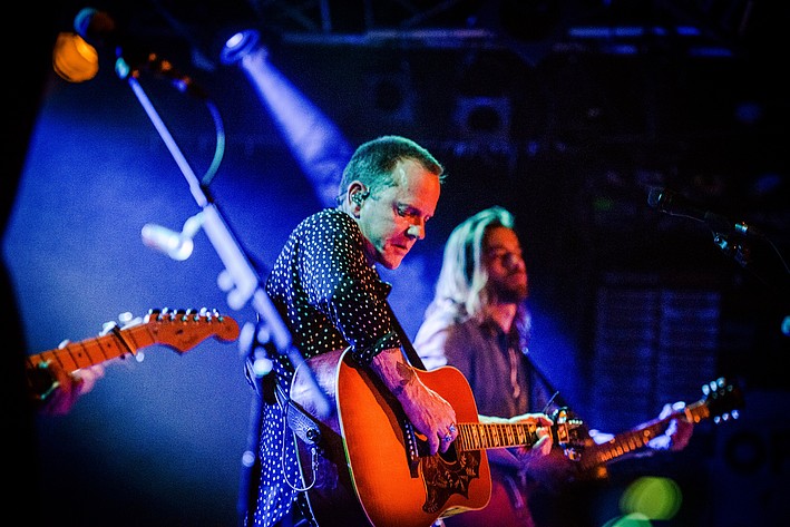 2017-06-04 - Kiefer Sutherland från Debaser Strand, Stockholm