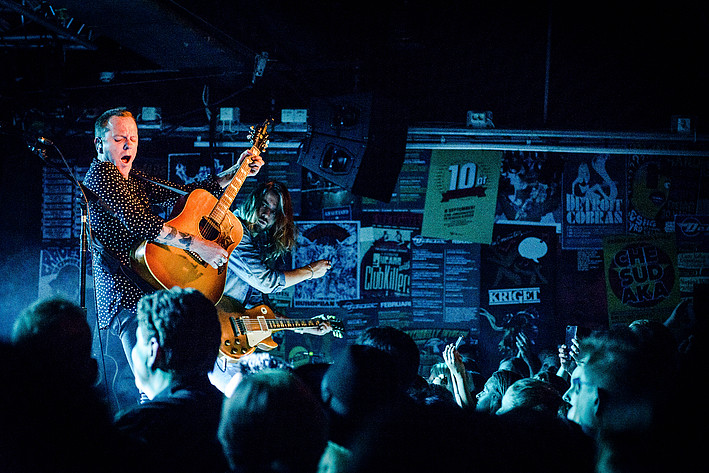 2017-06-04 - Kiefer Sutherland från Debaser Strand, Stockholm