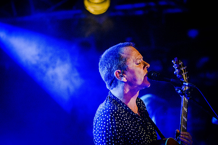 2017-06-04 - Kiefer Sutherland från Debaser Strand, Stockholm