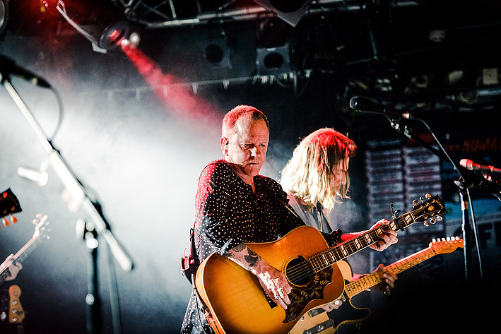 2017-06-04 - Kiefer Sutherland från Debaser Strand, Stockholm