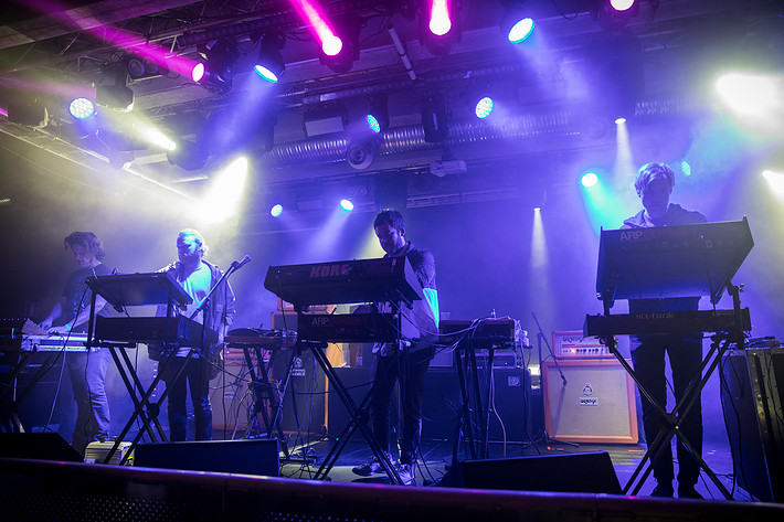 2017-06-04 - S U R V I V E från Department, Stockholm