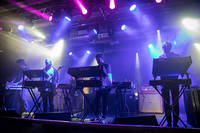 2017-06-04 - S U R V I V E från Department, Stockholm