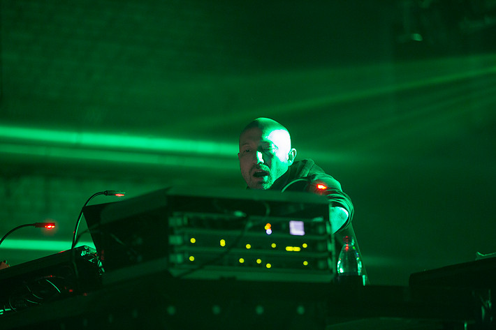 2017-06-04 - Paul Kalkbrenner från Department, Stockholm