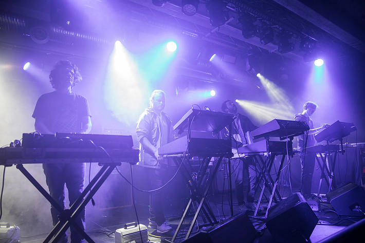 2017-06-04 - S U R V I V E från Department, Stockholm