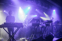 2017-06-04 - S U R V I V E från Department, Stockholm