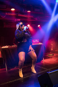 2017-06-04 - Stefflon Don från Department, Stockholm