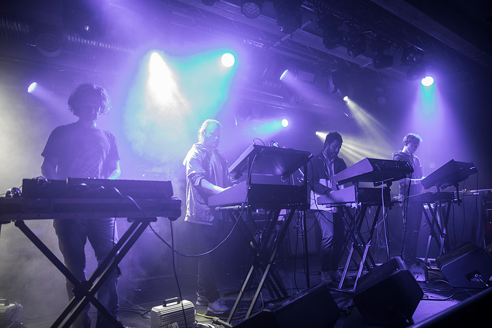 2017-06-04 - S U R V I V E från Department, Stockholm