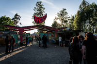 2017-06-01 - Områdesbilder från Muskelrock, Alvesta
