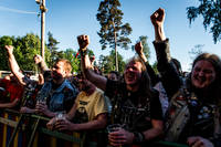 2017-06-01 - Områdesbilder från Muskelrock, Alvesta