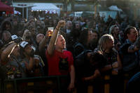 2017-06-01 - Områdesbilder från Muskelrock, Alvesta