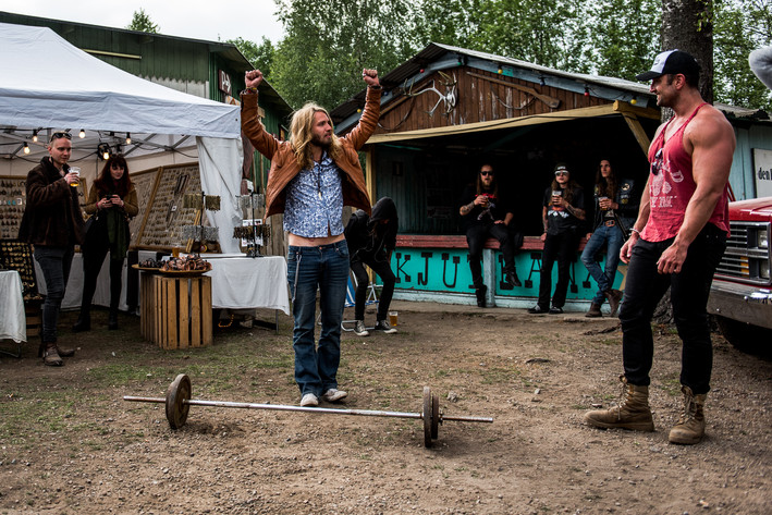 2017-06-01 - Områdesbilder från Muskelrock, Alvesta 2017-06-01 - Områdesbilder från Muskelrock, Alvesta